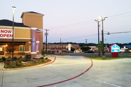 Executive Inn And Suites Tyler Exterior photo